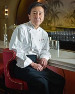 Chef Yutaka Saito Executive Chef at HOME