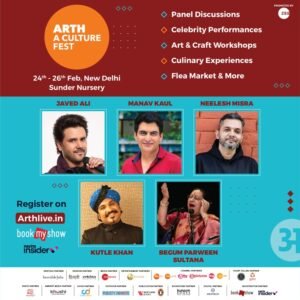 Rediscover India with Arth – A Culture Fest