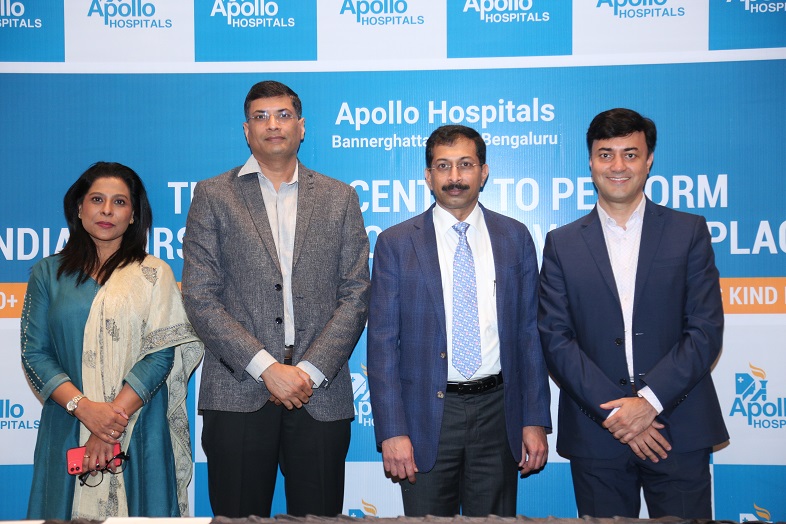 Apollo Hospitals Bannerghatta Road 