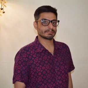 Prashant Kohli- Chief Marketing Officer (CMO)
