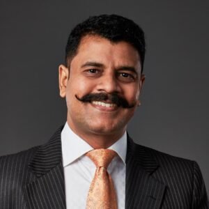 Rahul Jain, Partner & Joint CEO