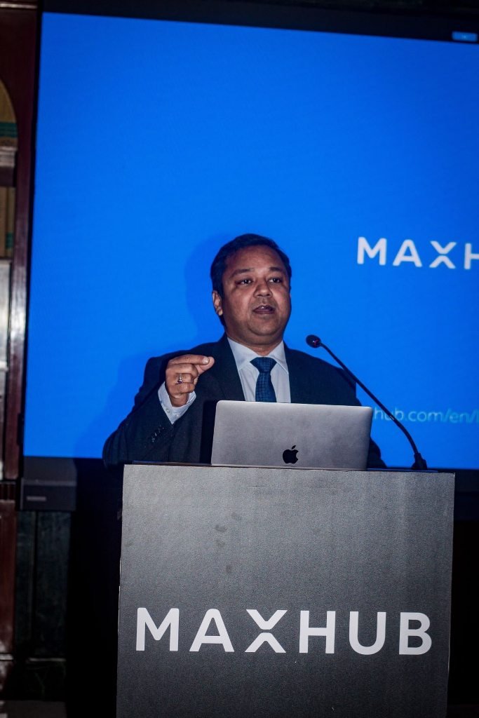 MAXHUB aims to hold 50% of the market through its smart education systems across India by the end of 2025