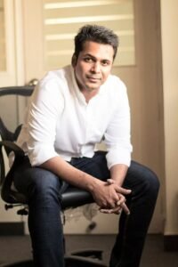 Saahil Goel, CEO and Co-Founder, Shiprocket