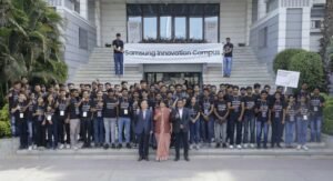 First Batch of Students of ‘Samsung Innovation Campus’ in Delhi Graduate with Certificates in Coding & Programming & IoT