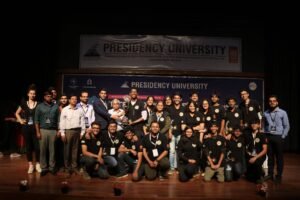 Mars Rover Manipal Team Secures Third Place at International Rover Challenge 2023