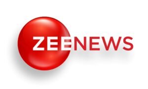 Zee News unveils its new look with a distinctive brand identity and progressive approach