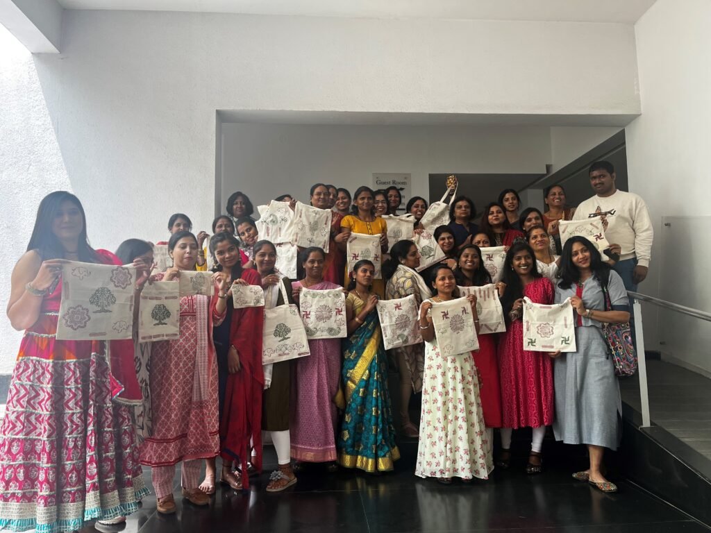 Brigade Hospitality Digitally Empowers Deserving Women members of NGO Unnathi Creatives