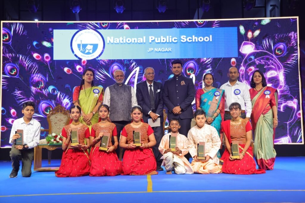 National Public School, JP Nagar celebrates school’s first annual day ‘Aarambh'