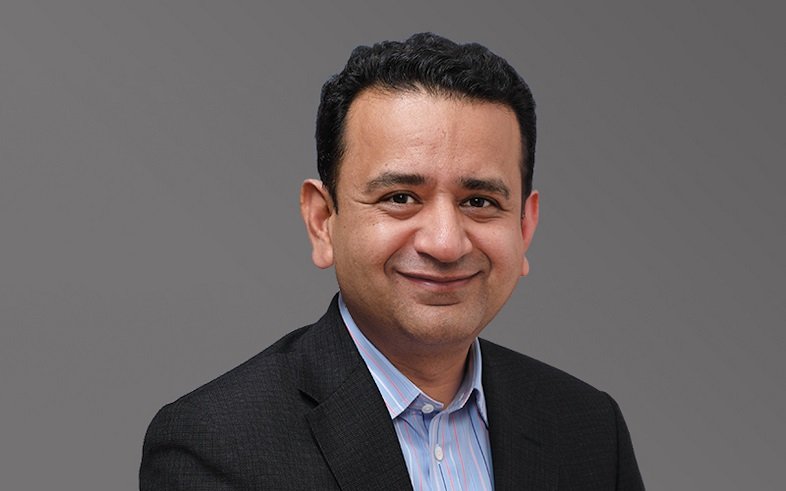 Mohit Joshi, MD & CEO Designate, Tech Mahindra