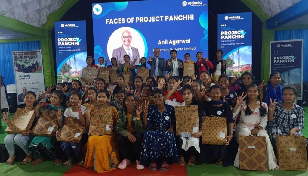 Vedanta rolls out ‘Project Panchhi’ for recruiting 1000 girls