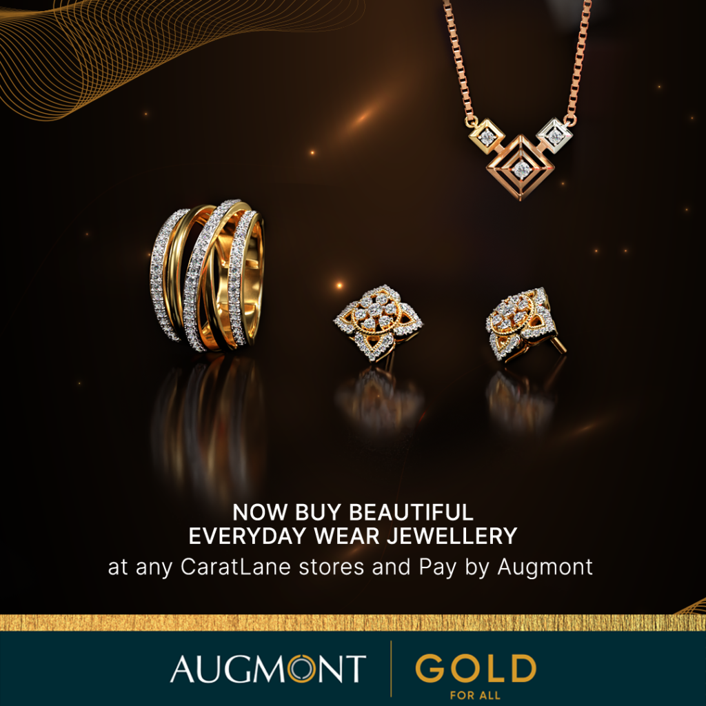 Augmont ties up with CaratLane, making gold investments easier and revolutionise jewellery purchases with Digital gold