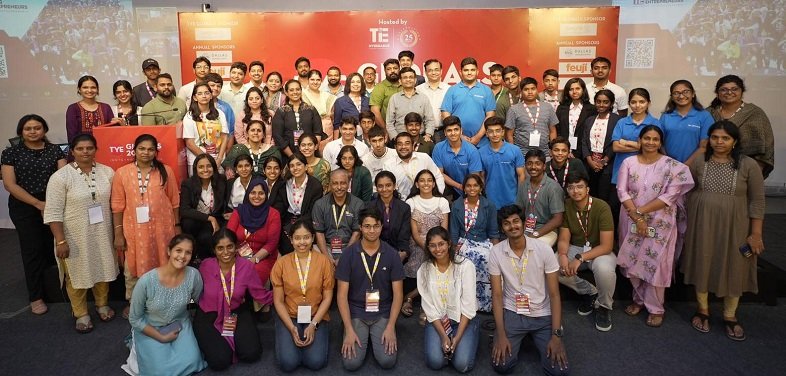 The largest student entrepreneurship summit in India hosted in Hyderabad concluded-08