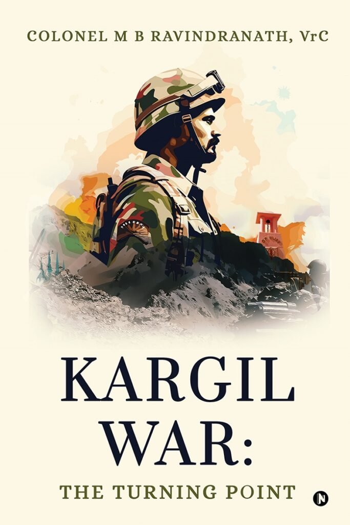 Kargil War_Ebook FRONT Cover