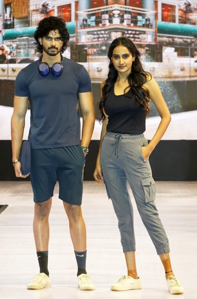 The Telangana's home grown brand, Dazzle Sports Wear launches “Dazzle Prime”, a premium segment of sportswear and leisure wear-08