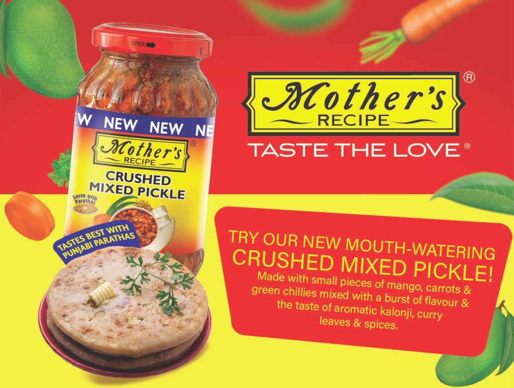 mothers achar