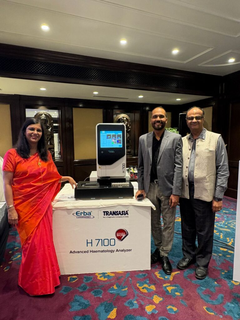 Erba Transasia Group Launches Advanced Hematology Analyzer in Tamil Nadu