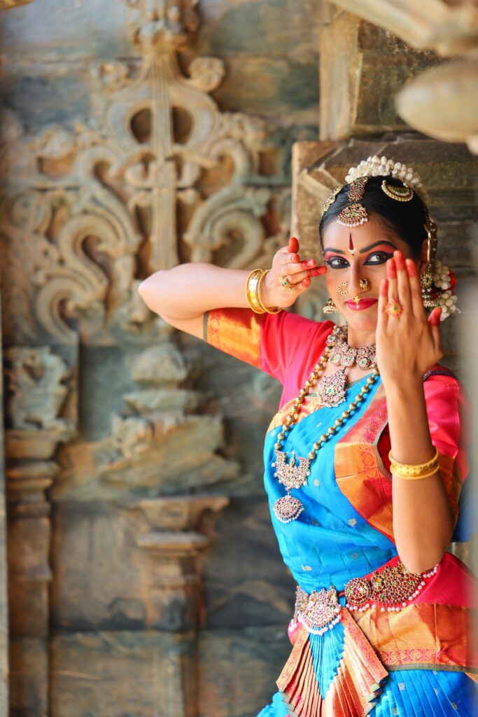 Grace Meets Tradition: Bharatanatyam Rangapravesham of Ms. Jarvinya Saumil Shah