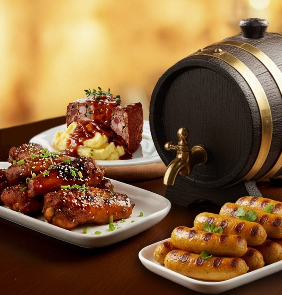 Ignite Your Senses at Feuer & Bier Grill at Taj MG Road Bengaluru