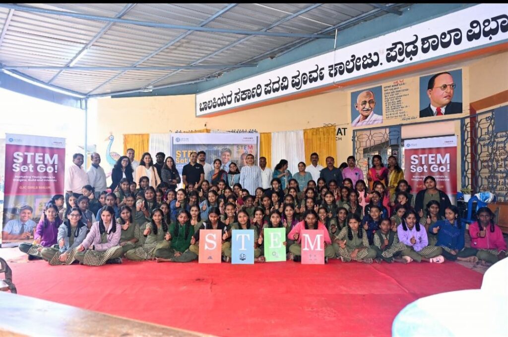 Nasscom Foundation and Applied Materials India Collaborate to Bring Hands-On STEM Education to Karnataka Government Schools