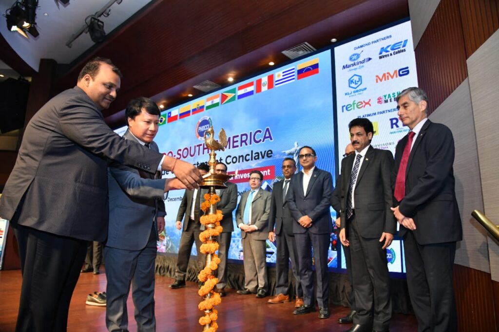 PHDCCI Indo–South America Trade & Investment Conclave 2025 Strengthens Economic Engagement