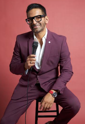 GIVA Brings Corporate Comedy into Retail with Comic Anmol Garg