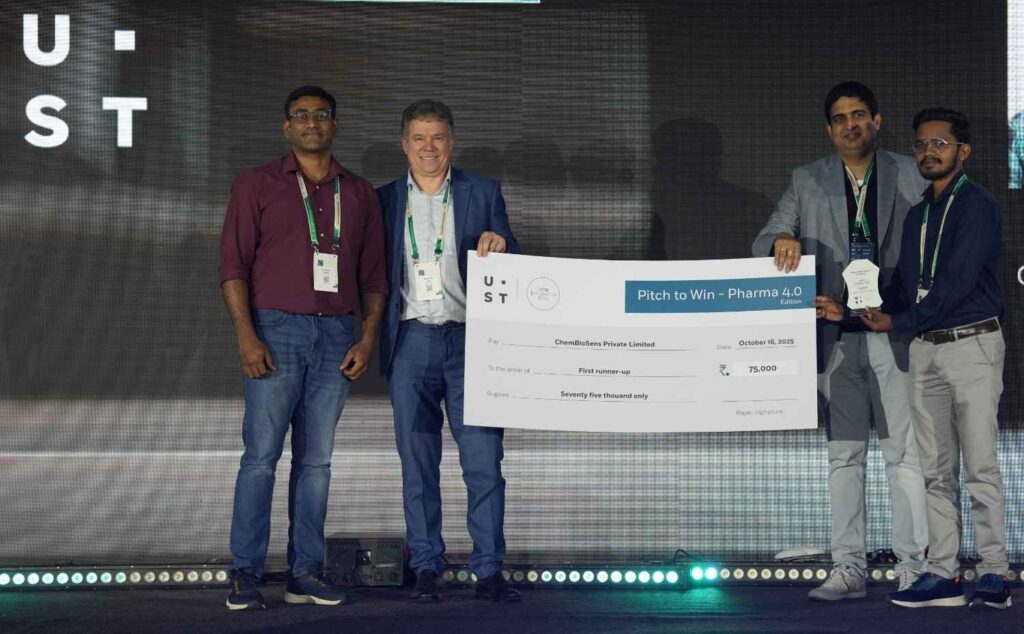 UST and IITM Incubation Cell Sign MoU to Accelerate Deep Tech Startups in Healthcare and Life Sciences