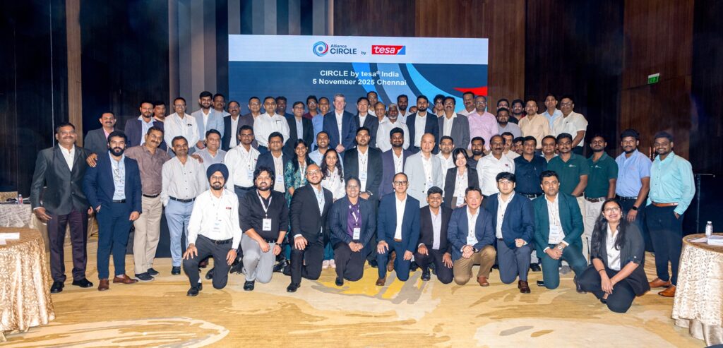 tesa Drives Deeper Industry Collaboration Through Alliance Circle 2025